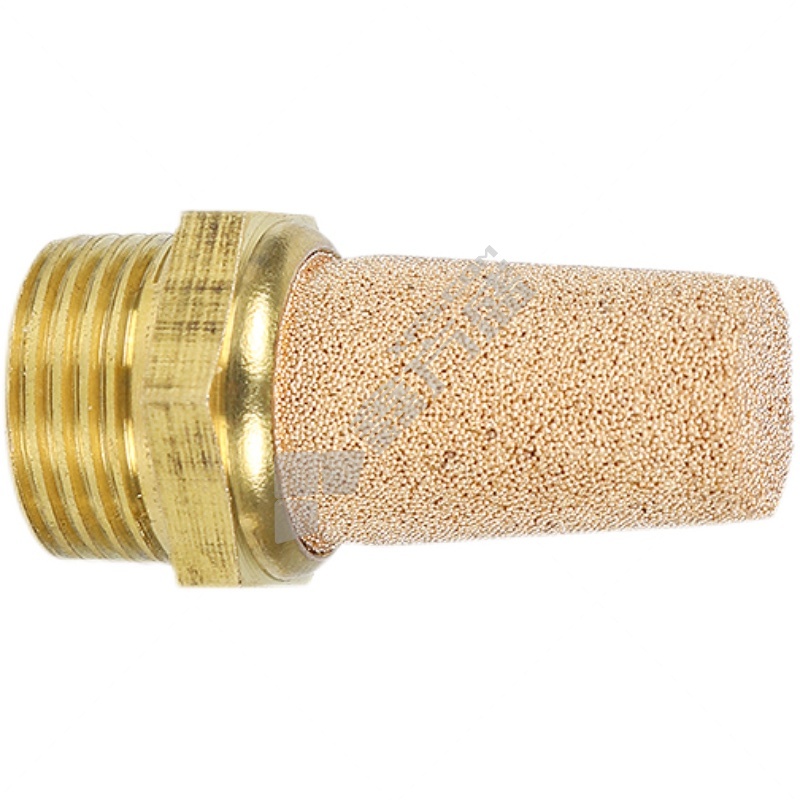 谦华智科 C-BSL 长头 消音器 C-BSL-1寸 1寸